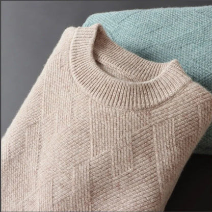 Salvatore Cashmere Sweater