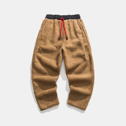 Emanuel Fleece Sweatpants