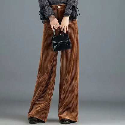 Gioia Corduroy Pants