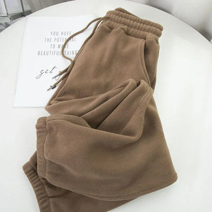 Luana – Gemütliche Fleece-Loungehose