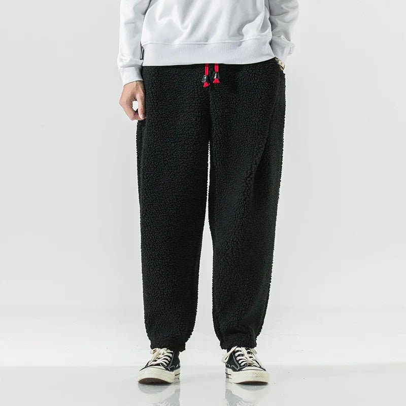 Emanuel Fleece Sweatpants