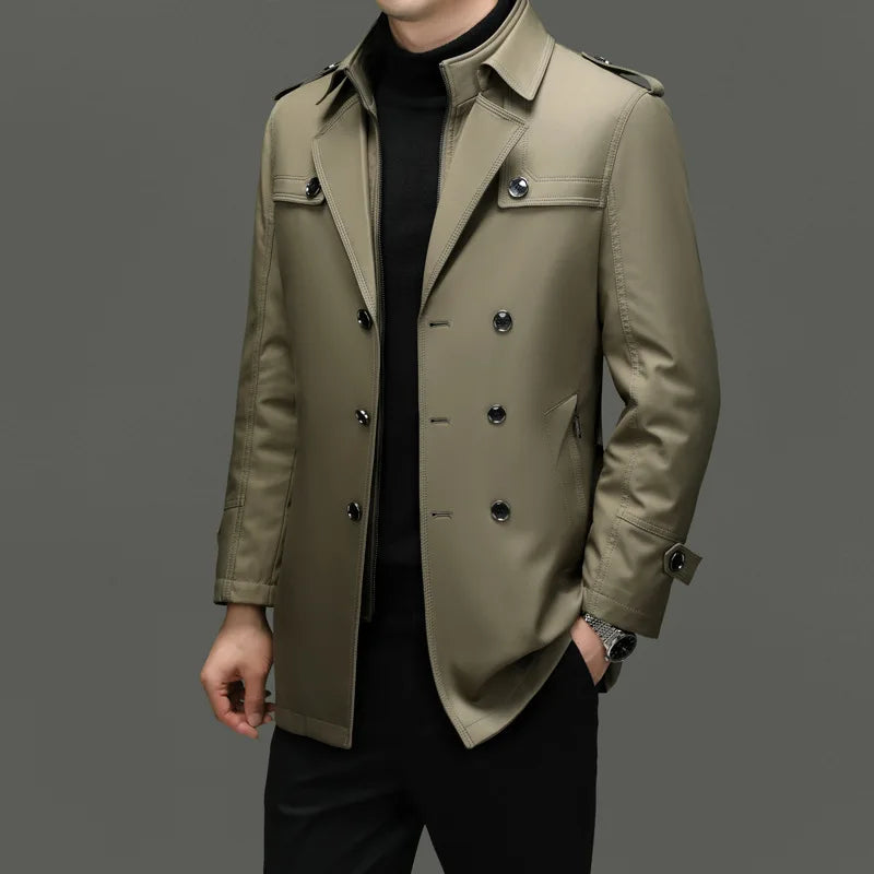 Edoardo Overcoat