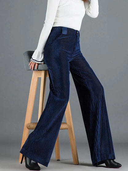 Gioia Corduroy Pants