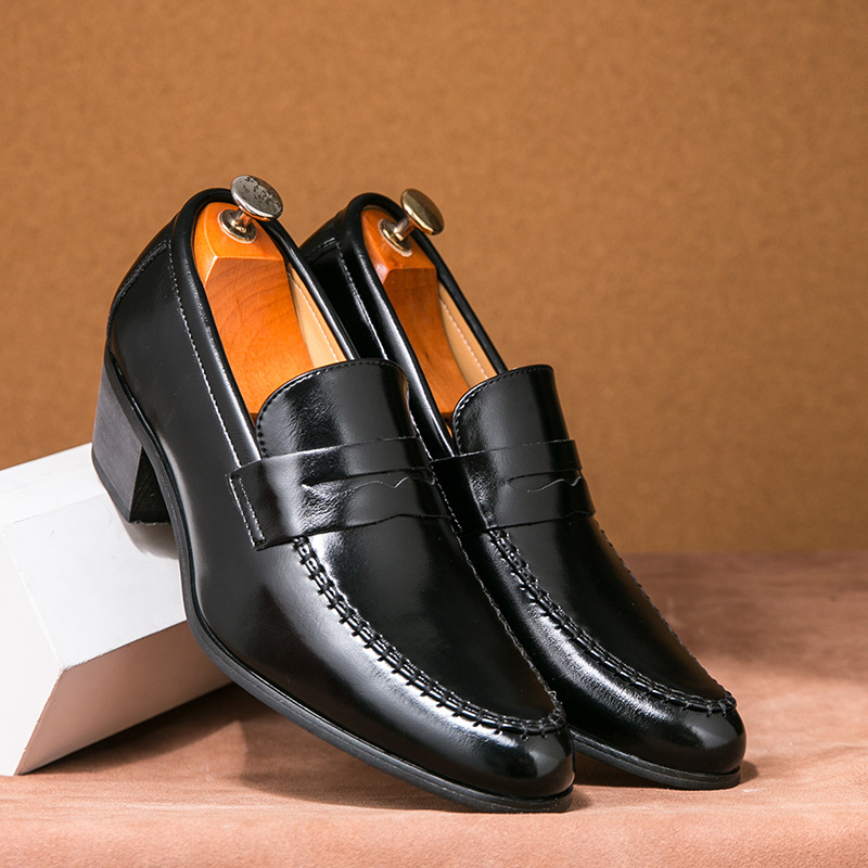 Alvaro Loafer aus echtem Leder