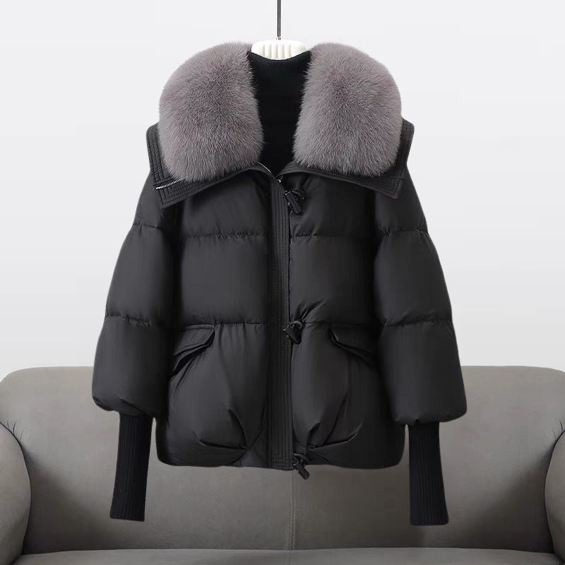 Valentina Glam Puffer Jacket