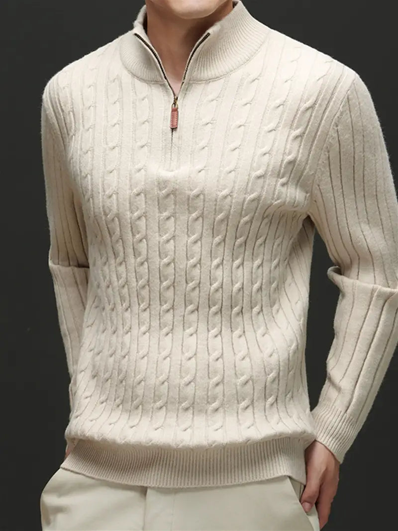 Matteo Knit Sweater