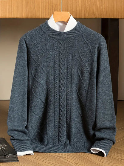 Giulio Wool crewneck Sweater