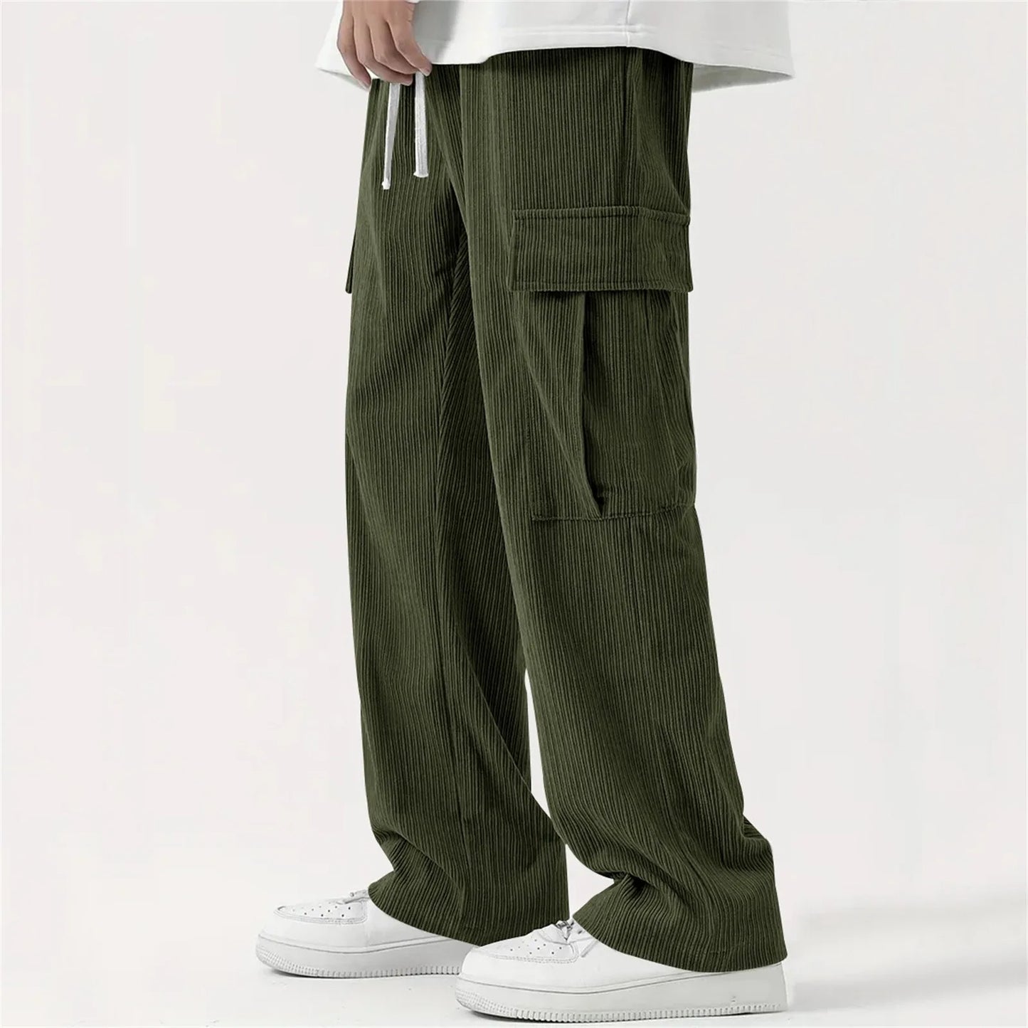 Alberto Corduroy Cargos