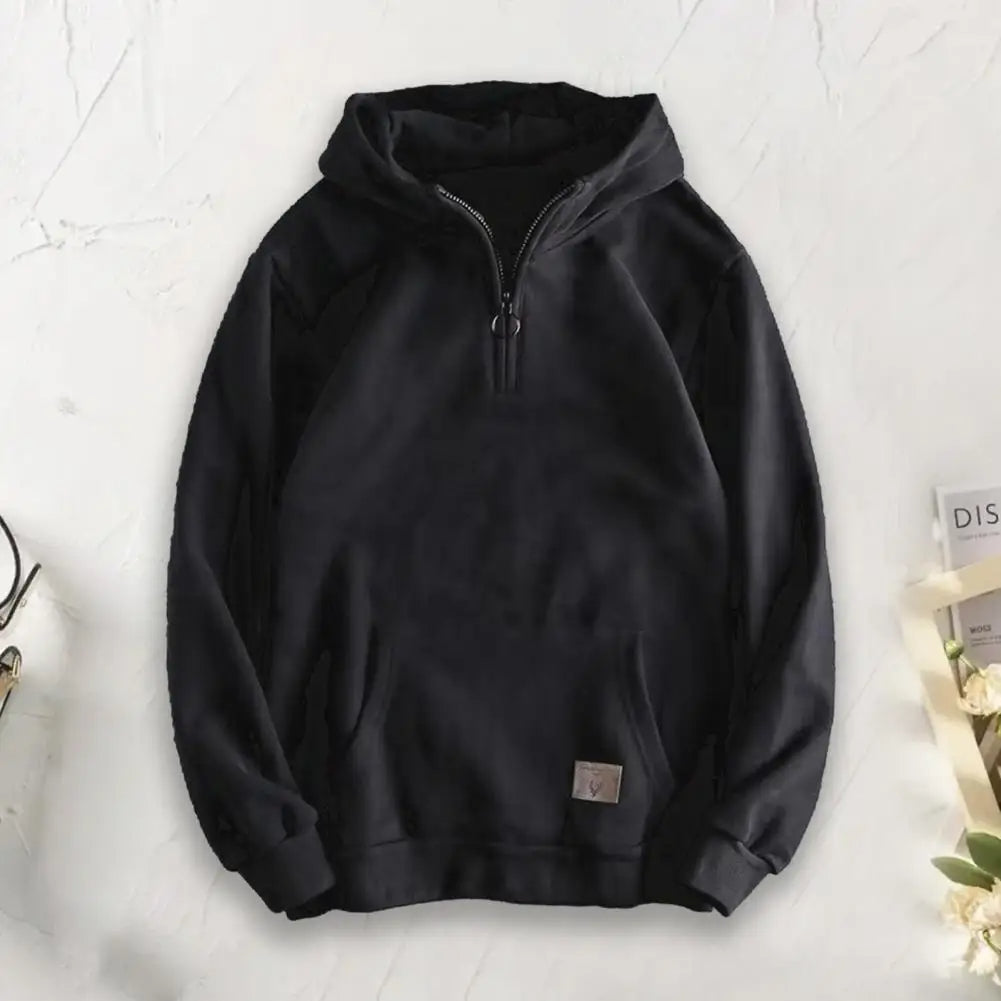 Davide Quarter-Zip Hoodie