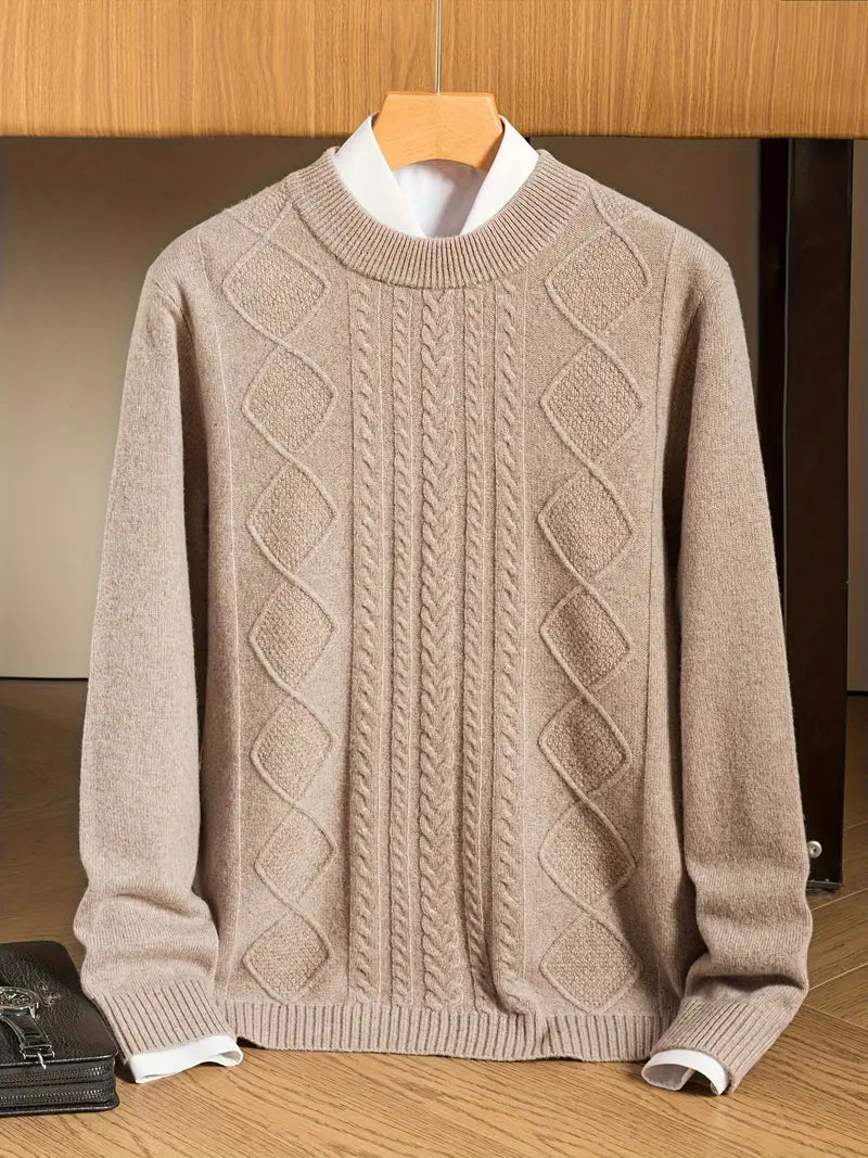 Giulio Wool crewneck Sweater