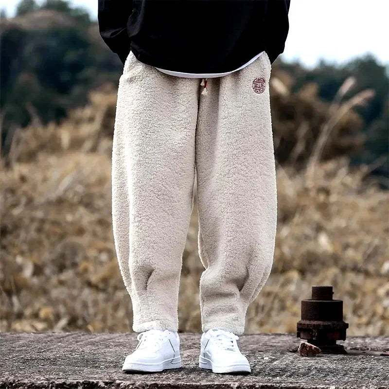 Manesko Fleece Sweatpants