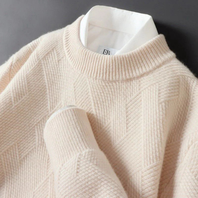 Salvatore Cashmere Sweater