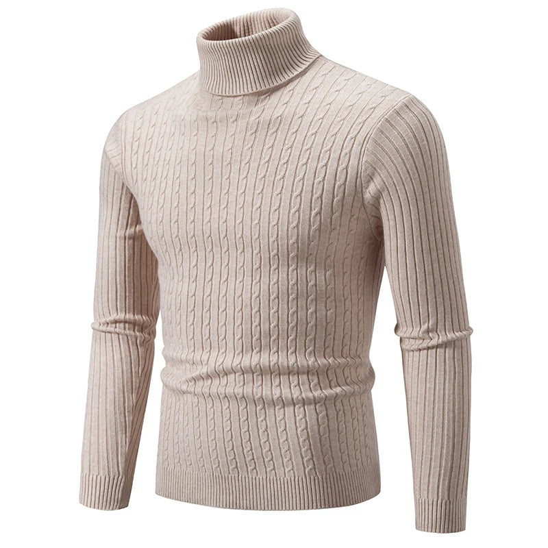 Giuseppe High Neck Sweater