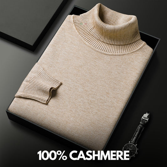 Luca Cashmere Sweater