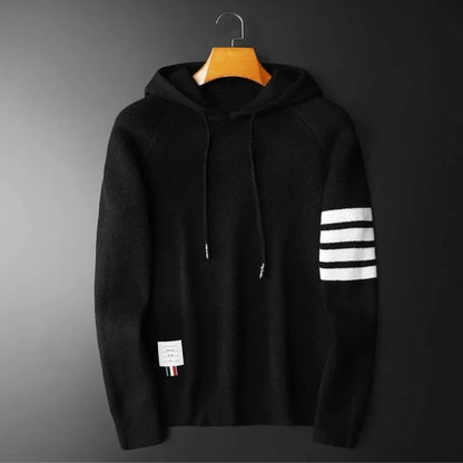 Leonardo Hooded Sweater