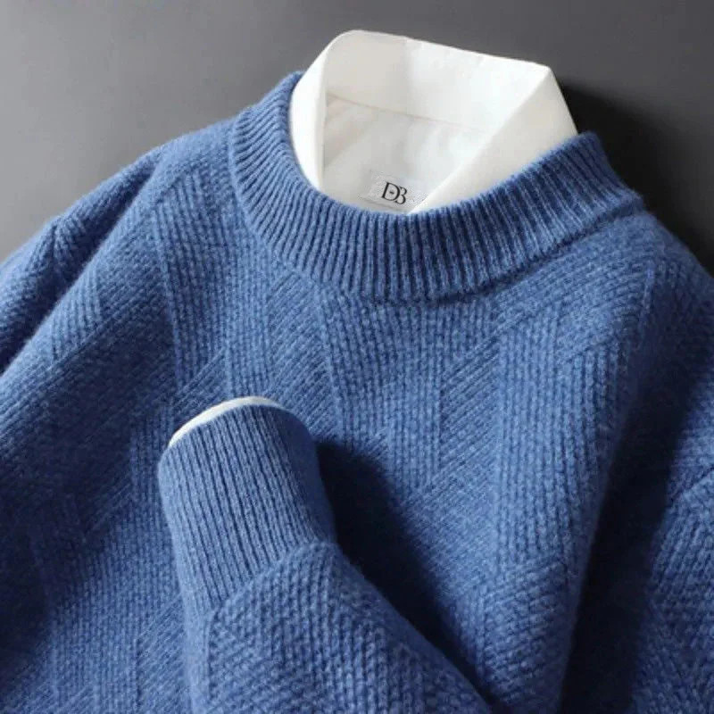 Salvatore Cashmere Sweater