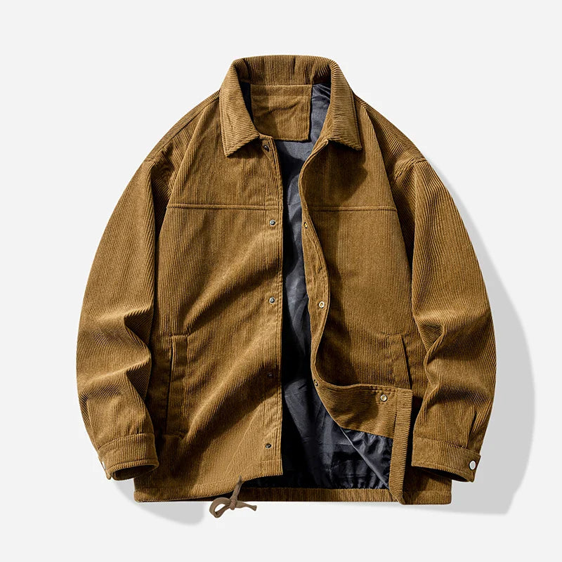 Paolo Corduroy Jacket