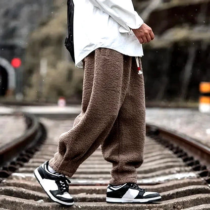 Manesko Fleece Sweatpants