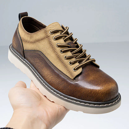 Lorenzo Genuine Leather Shoes