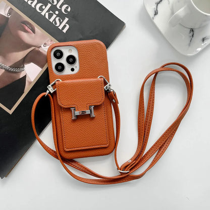 Manesko Crossbody Phone Case