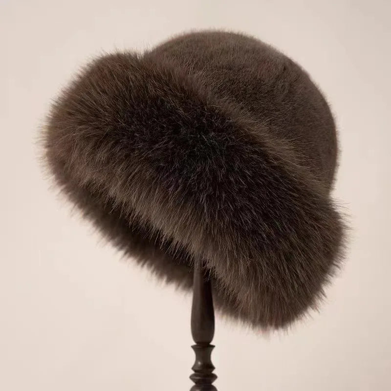 Firenze Fur Hat