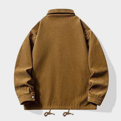 Paolo Corduroy Jacket