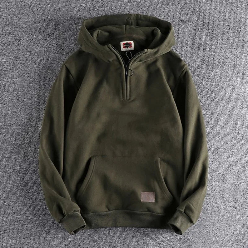 Davide Quarter-Zip Hoodie