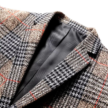 Luigi Wool Formal Coat