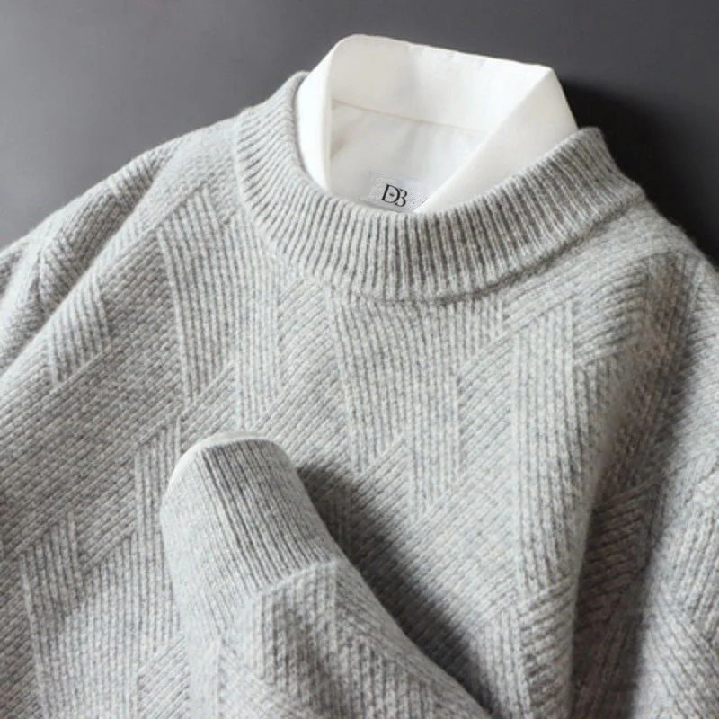 Salvatore Cashmere Sweater