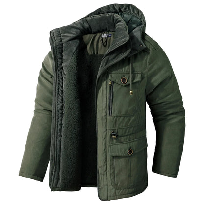 Ilario Winter Jacket