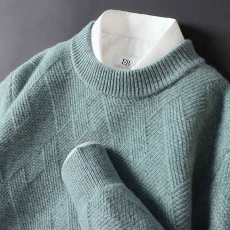 Salvatore Cashmere Sweater