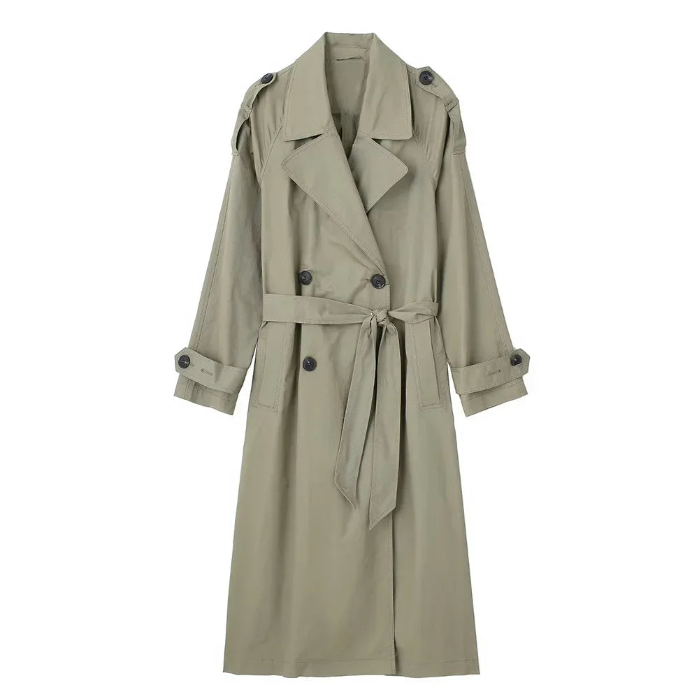 Gisella Trench Coat