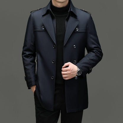 Edoardo Overcoat