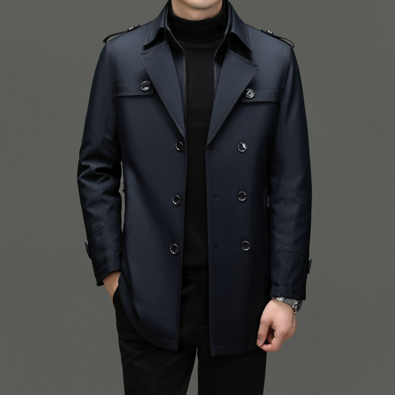 Edoardo Overcoat