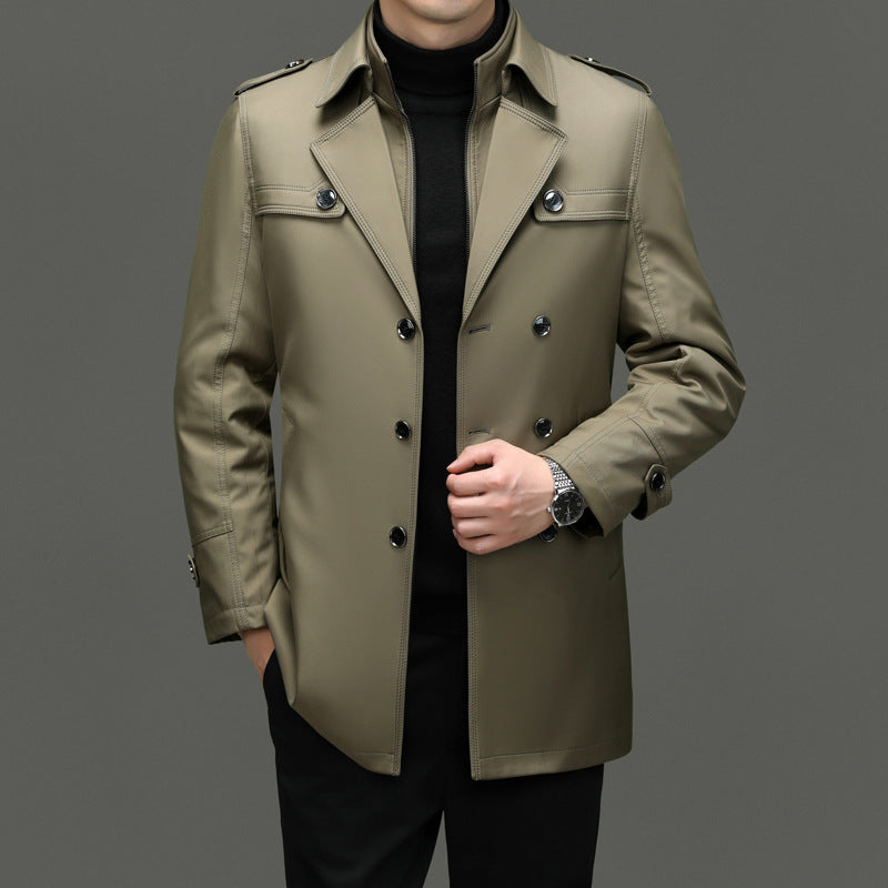 Edoardo Overcoat