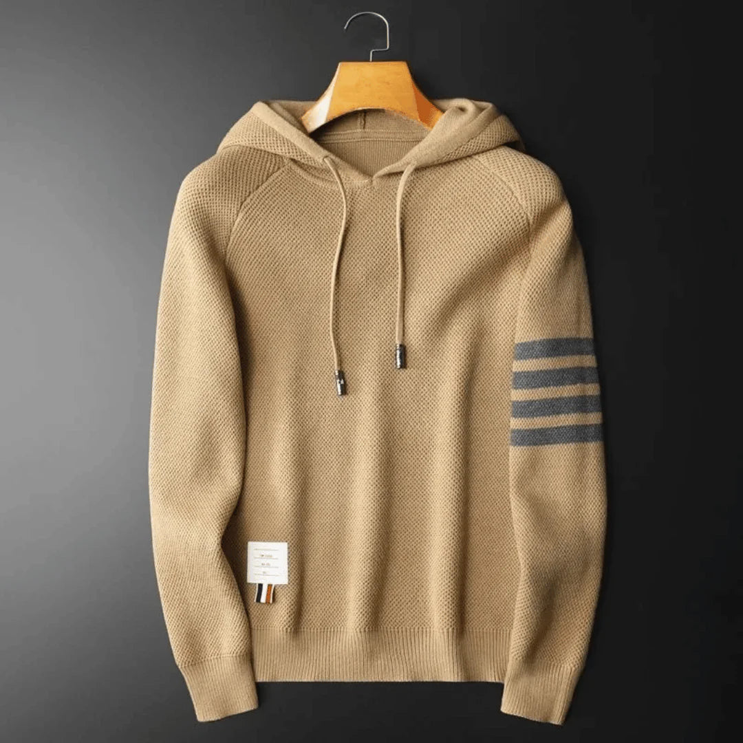 Leonardo Hooded Sweater