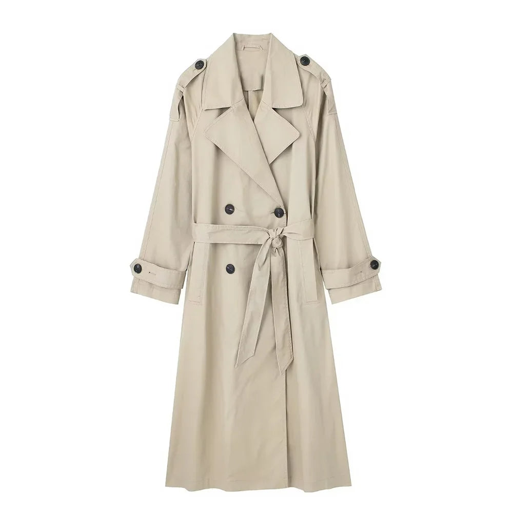 Gisella Trench Coat