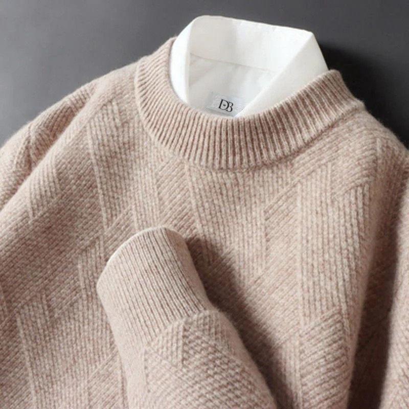 Salvatore Cashmere Sweater