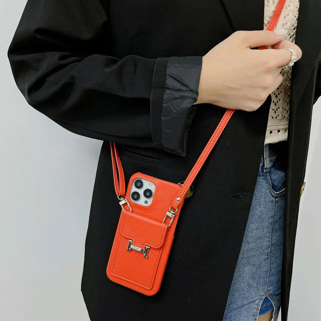 Manesko Crossbody Phone Case