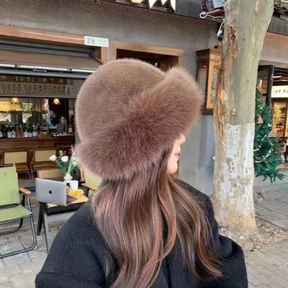 Firenze Fur Hat