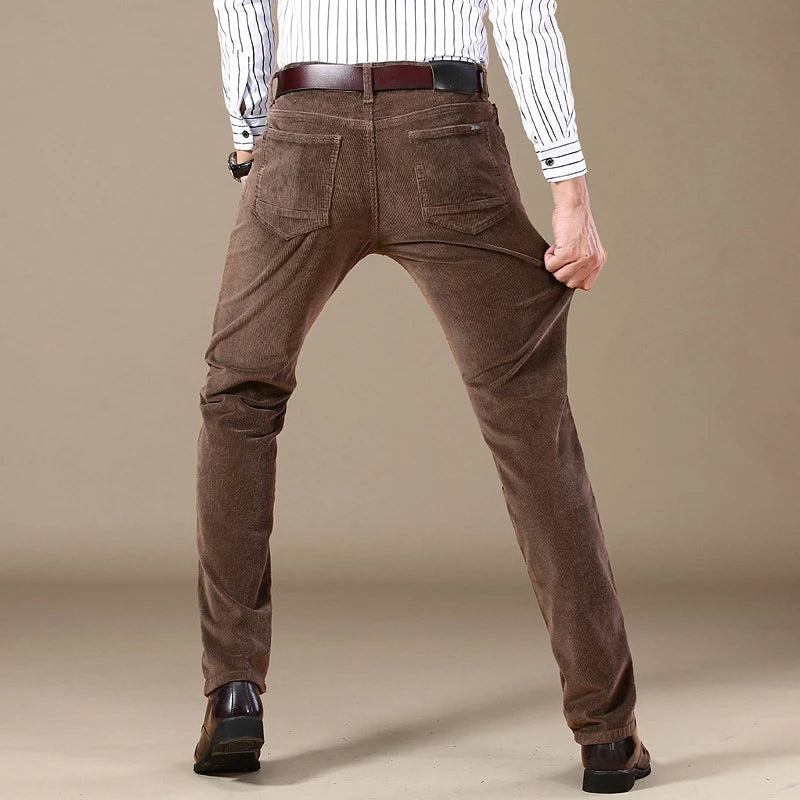 Enrico Corduroy Pants