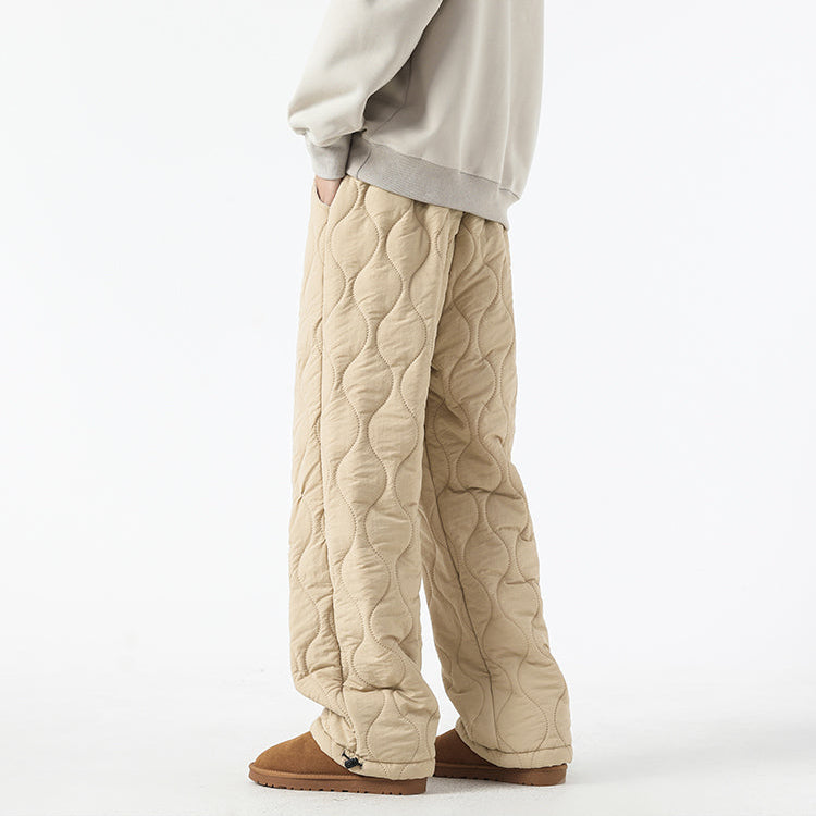 Gerardo Comfort Quilted Pants