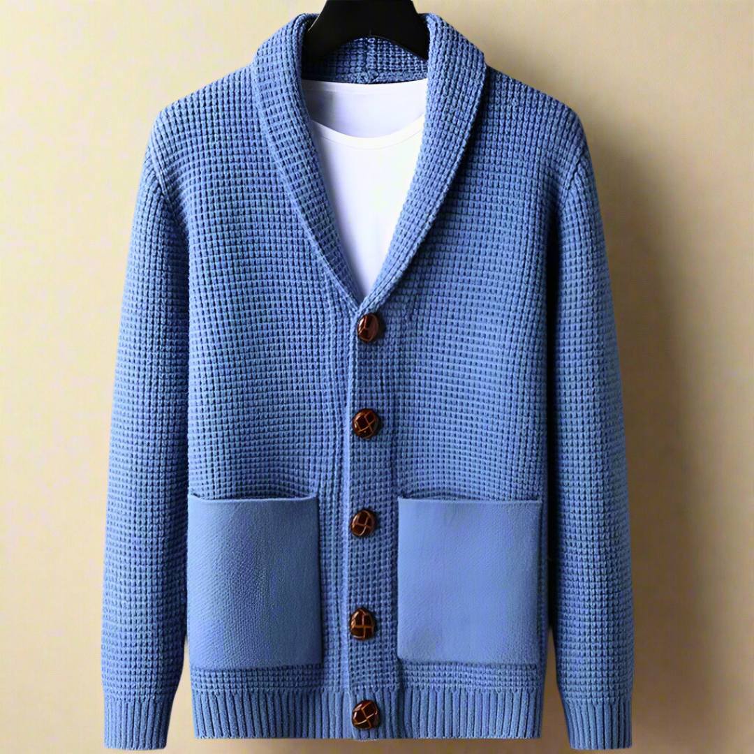 Matteo Vintage Cardigan