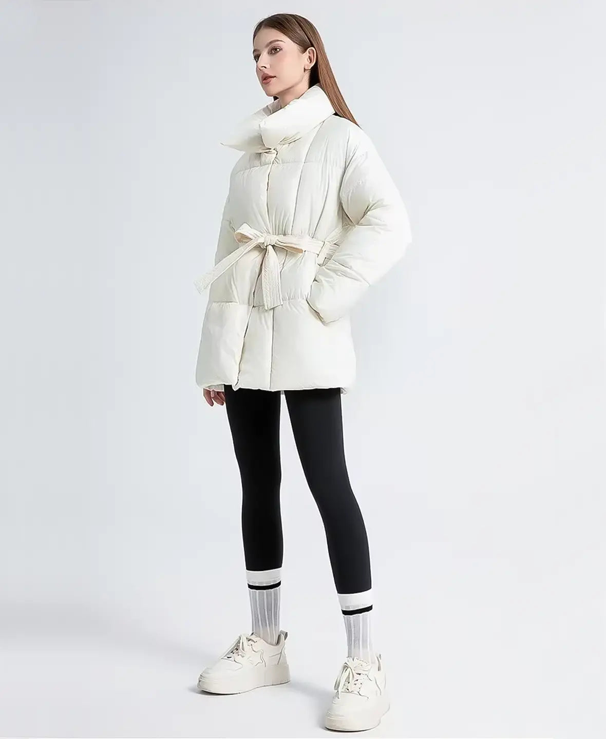 Irene Puffer Coat