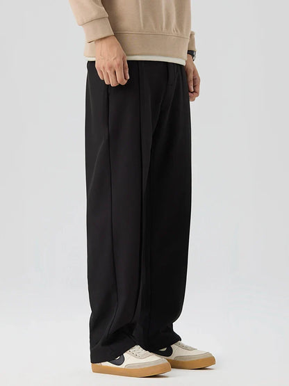 Federico Pleated Pants