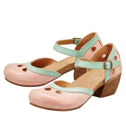 Catiuscia Vintage Sandals