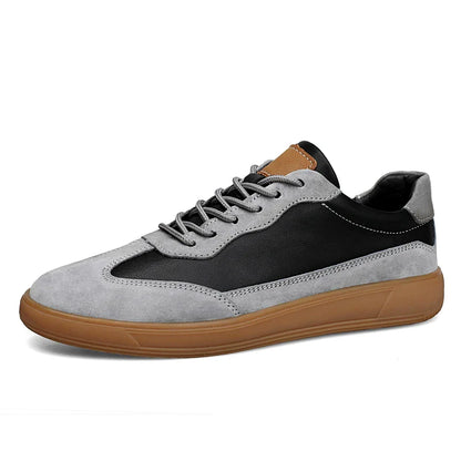 Gaetano Leather Sneakers