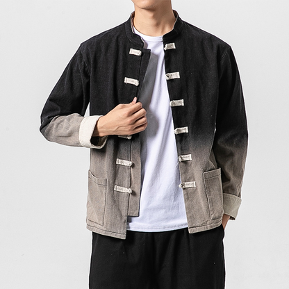 Oscar Shirt-Jacket Hybrid