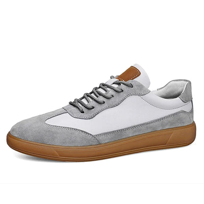 Gaetano Leather Sneakers