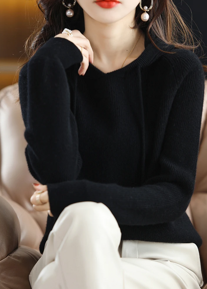 Claudia Cashmere Pullover